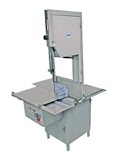 Commercial food saws