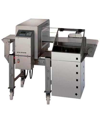 Commercial food prep machines