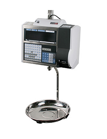 Retail food scales