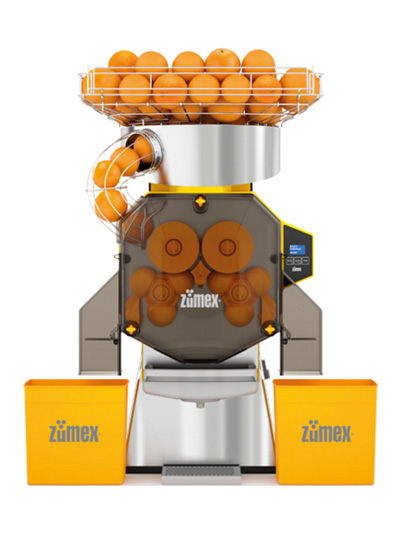 Commercial juicers