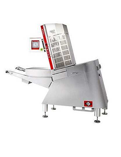 Commercial food slicing machines