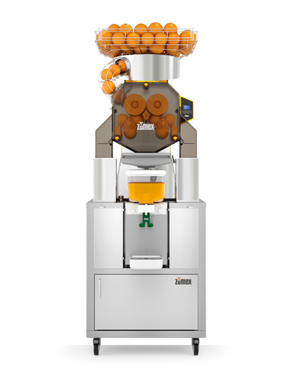 Commercial juicing machines